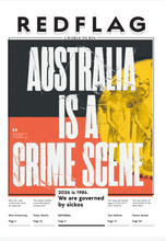 Load image into Gallery viewer, Red Flag Newspaper #293