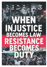 Load image into Gallery viewer, Red Flag Newspaper #295