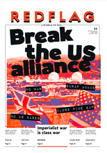 Load image into Gallery viewer, Red Flag Newspaper #299