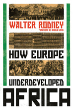 Load image into Gallery viewer, How Europe Underdeveloped Africa