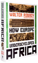 Load image into Gallery viewer, How Europe Underdeveloped Africa