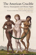 Load image into Gallery viewer, The American Crucible: Slavery, Emancipation And Human Rights
