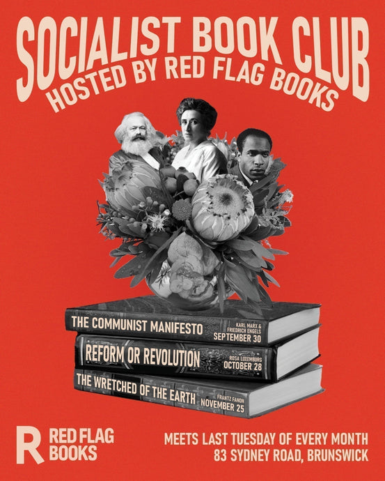Socialist Book Club: The Communist Manifesto