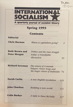 Load image into Gallery viewer, International Socialism #58
