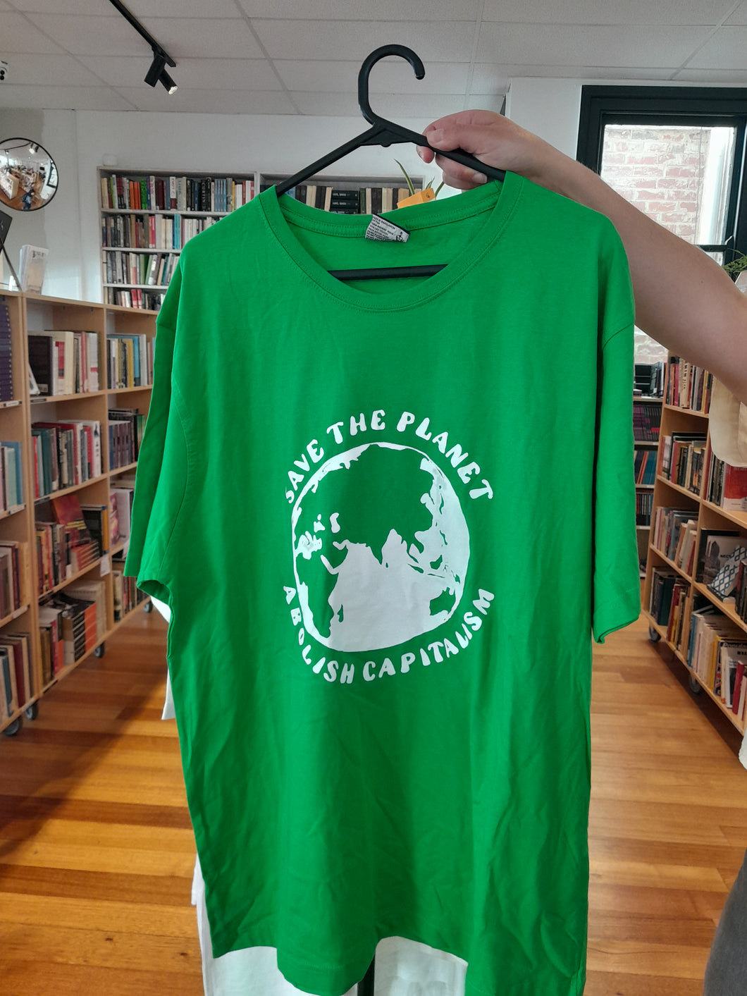 Save the Planet T-shirt