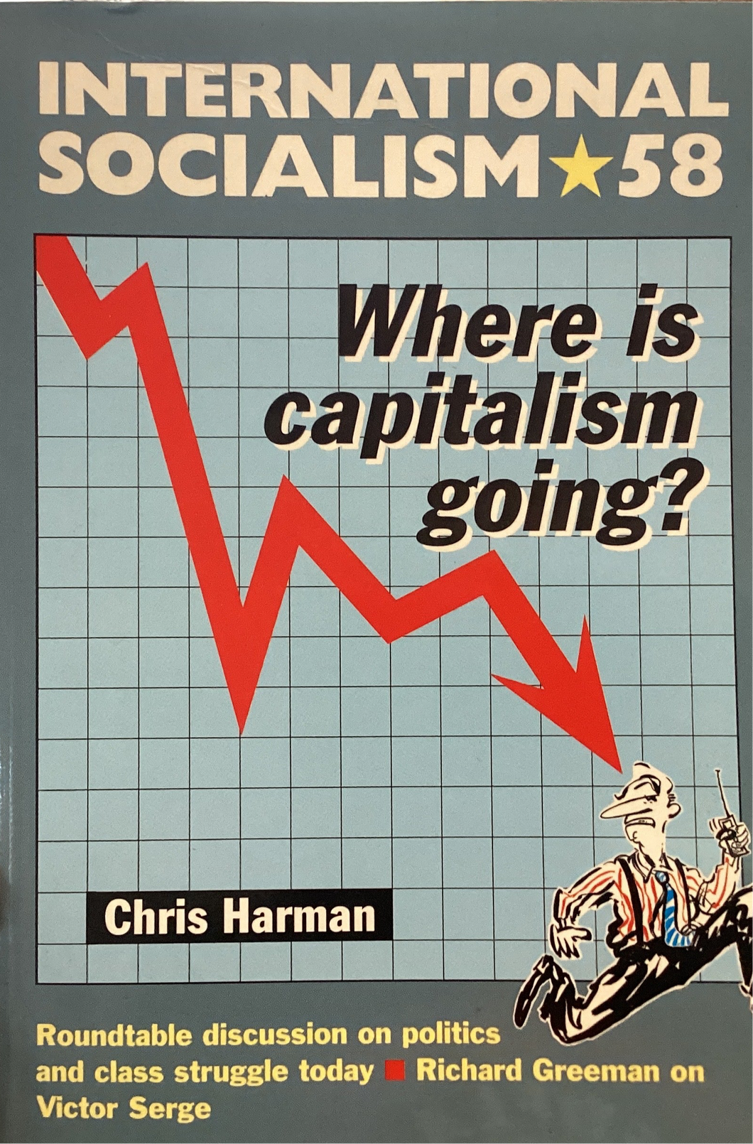 International Socialism #58