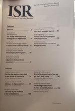 Load image into Gallery viewer, International Socialist Review #109

