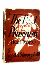 Load image into Gallery viewer, Red Prussian: Life and Legend of Karl Marx
