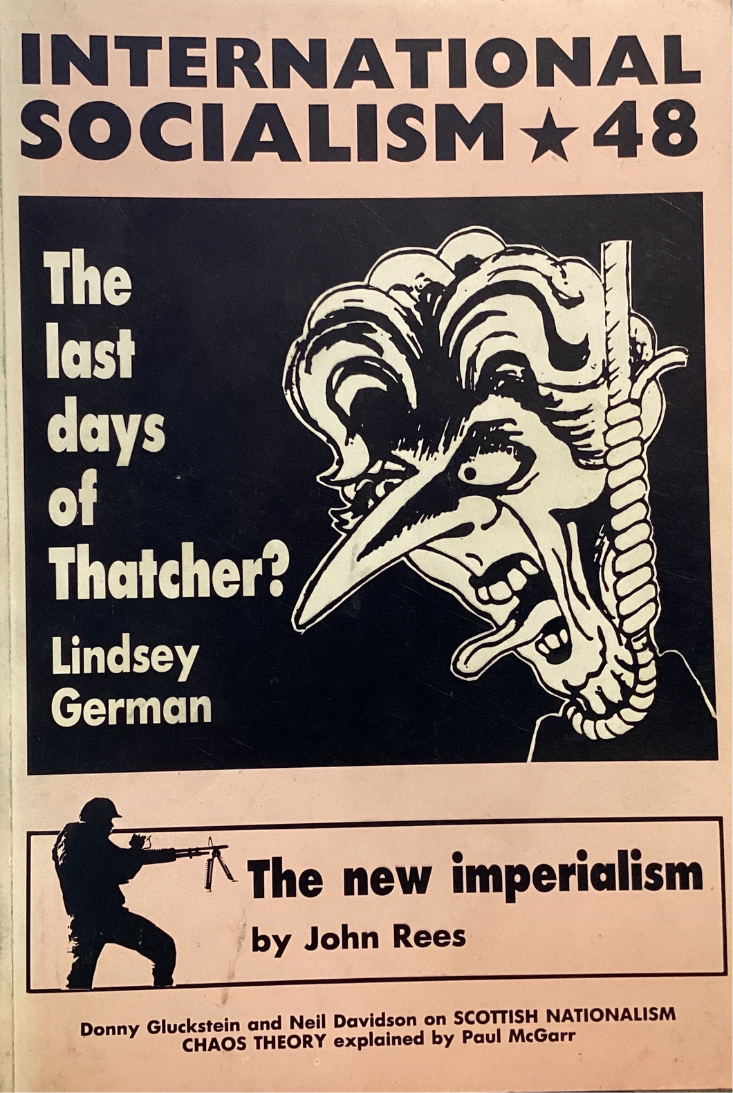 International Socialism #48