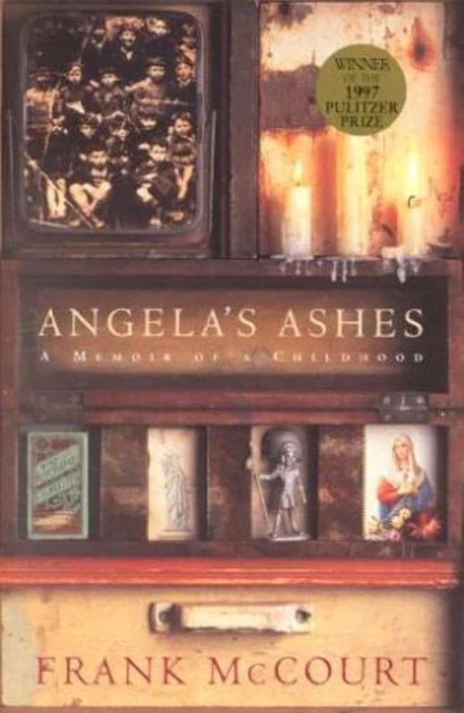 Angelas Ashes cover image