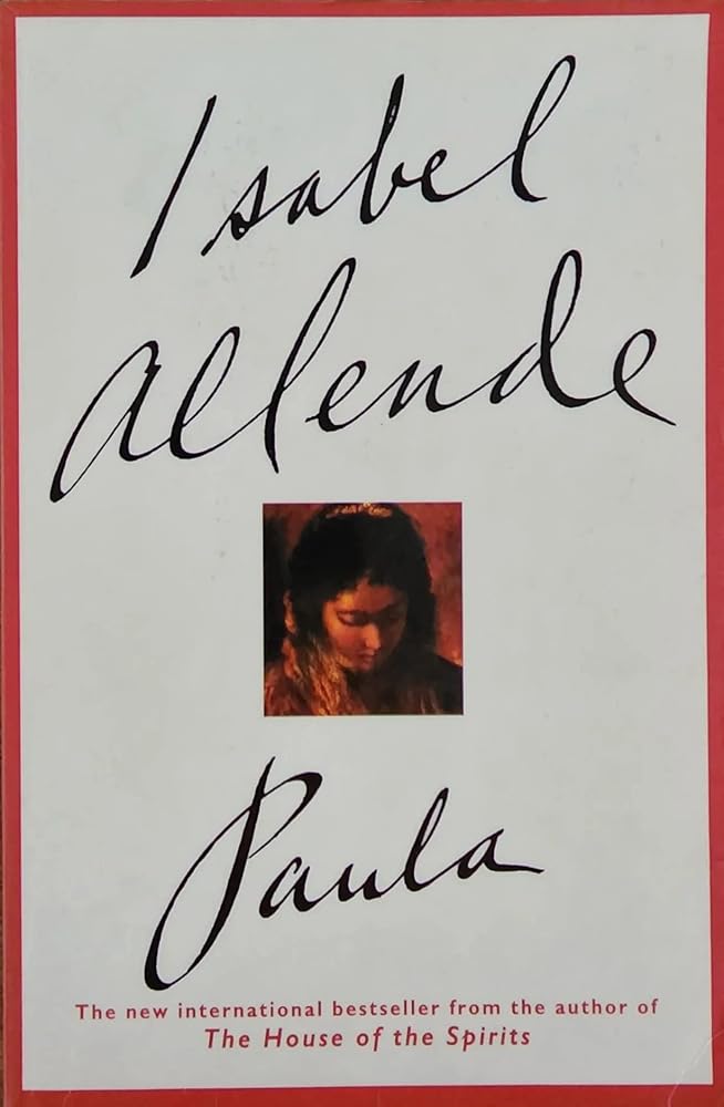 Paula cover image