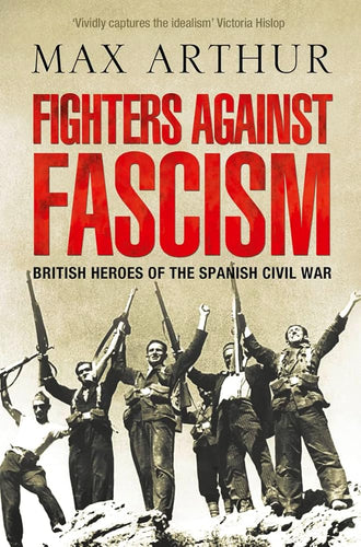Fighters Against Fascism cover image