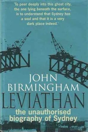 Leviathan: The Unauthorised Biography of Sydney cover image