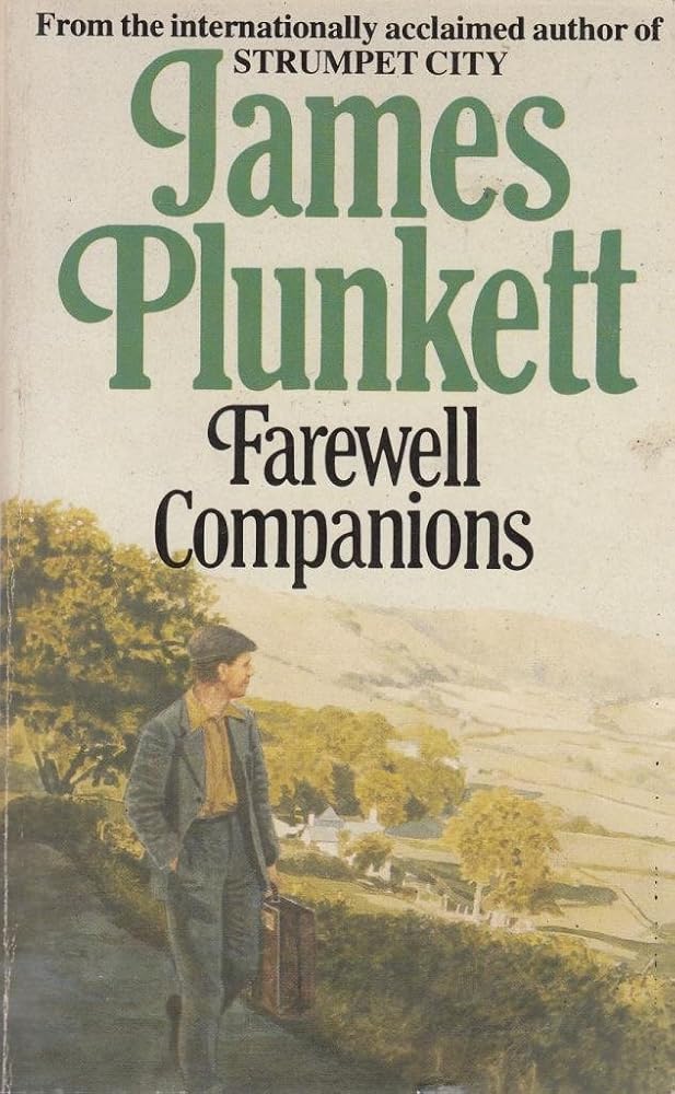 Farewell Companions cover image