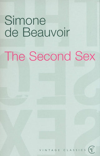 The Second Sex cover image