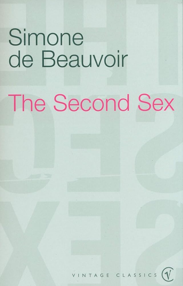 The Second Sex cover image