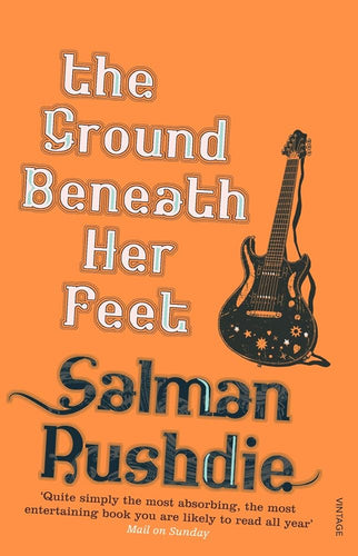 The Ground Beneath Her Feet cover image