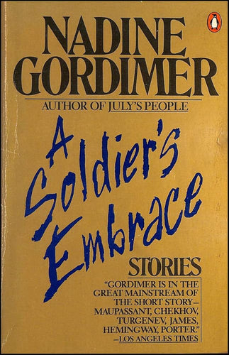 A Soldier's Embrace: Stories cover image