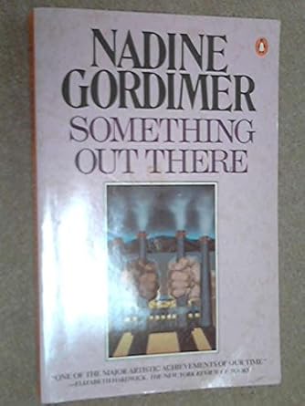 Something out There cover image