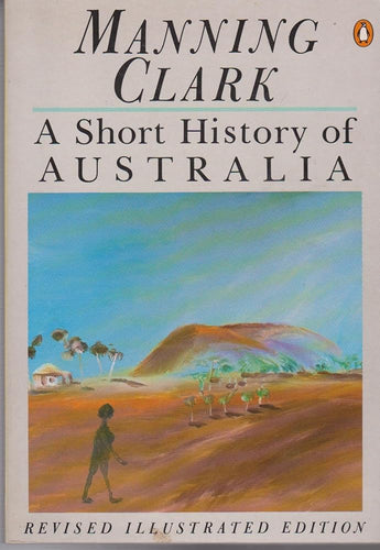 Short History of Australia cover image