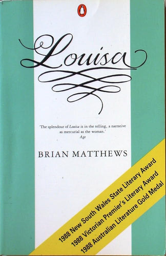 Louisa cover image