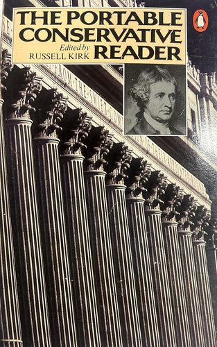 The Portable Conservative Reader cover image