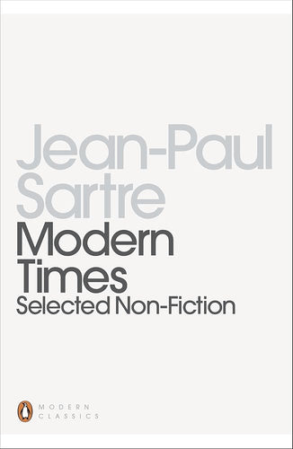 Modern Classics Modern Times Selected Non Fiction cover image