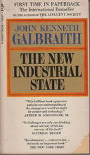 Load image into Gallery viewer, The New Industrial State cover image
