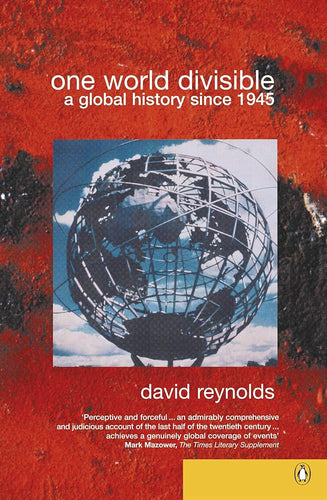 One World Divisible : A Global History Since 1945 cover image