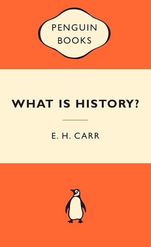 What is History?: The George Macaulay Trevelyan Lectures Delivered in the University of Cambridge cover image
