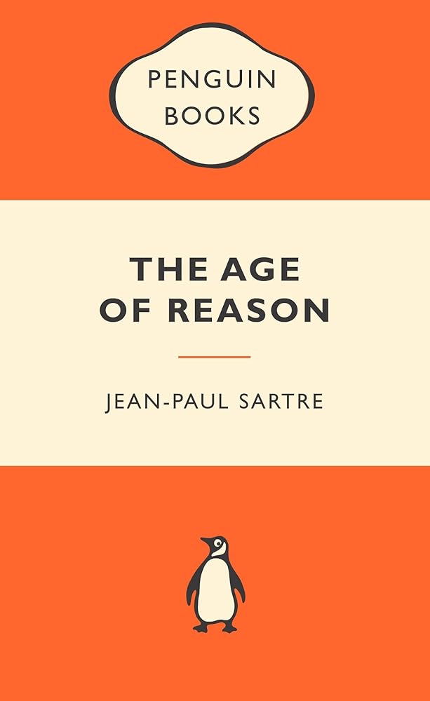 The Age Of Reason cover image