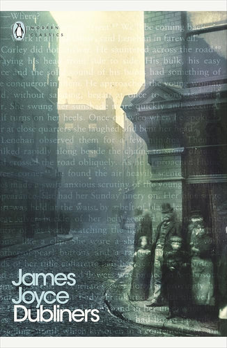 Modern Classics Dubliners (Penguin Modern Classics) cover image