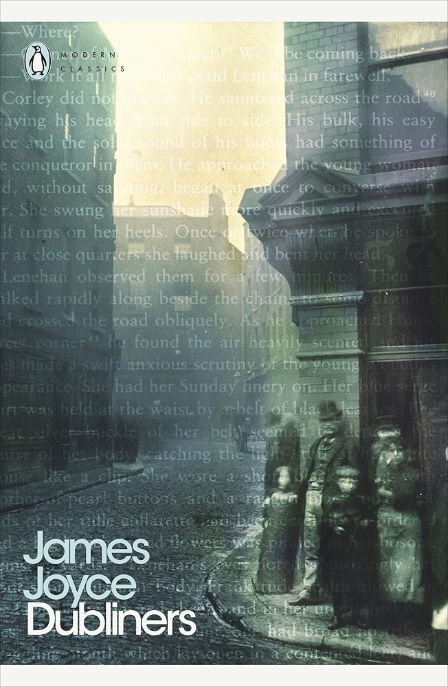 Modern Classics Dubliners (Penguin Modern Classics) cover image