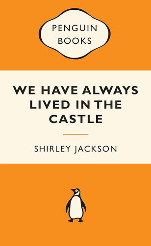 We Have Always Lived in the Castle: Popular Penguins cover image