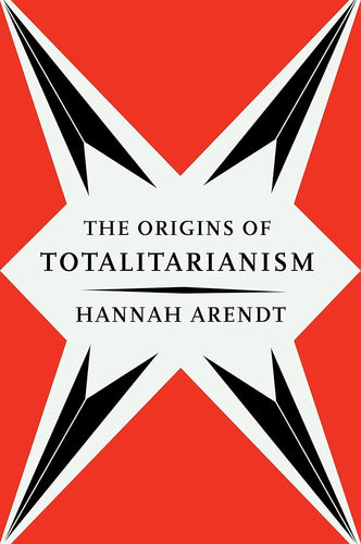 The Origins of Totalitarianism cover image