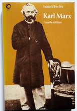 Load image into Gallery viewer, Karl Marx, his life and environment (Oxford paperbacks university series) cover image
