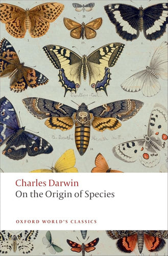 On the Origin of Species (Oxford World's Classics) cover image