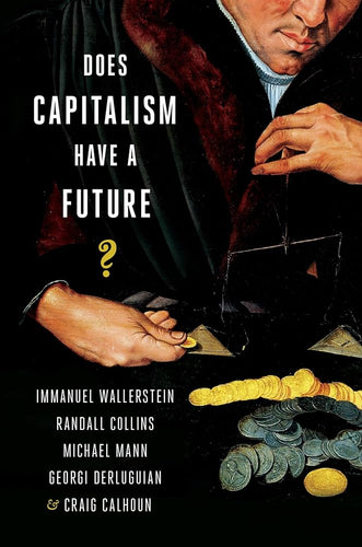 Does Capitalism Have a Future? cover image