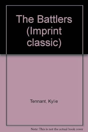 The Battlers (Imprint classic) cover image