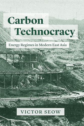 Carbon Technocracy: Energy Regimes in Modern East Asia (Studies of the Weatherhead East Asian Institute) cover image