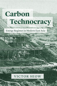 Carbon Technocracy: Energy Regimes in Modern East Asia (Studies of the Weatherhead East Asian Institute) cover image