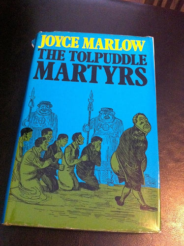 The Tolpuddle martyrs cover image