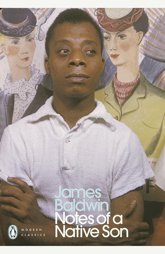 Notes of a Native Son (Penguin Modern Classics) cover image