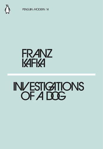 Investigations of a Dog (Penguin Modern) cover image