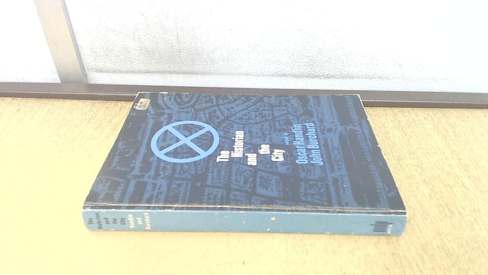 Historian and the City cover image