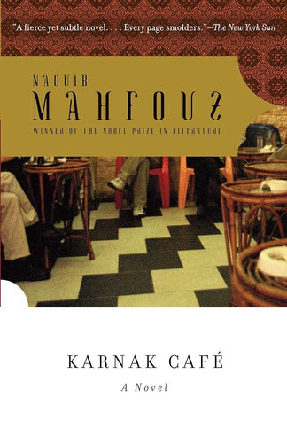 Karnak Café cover image