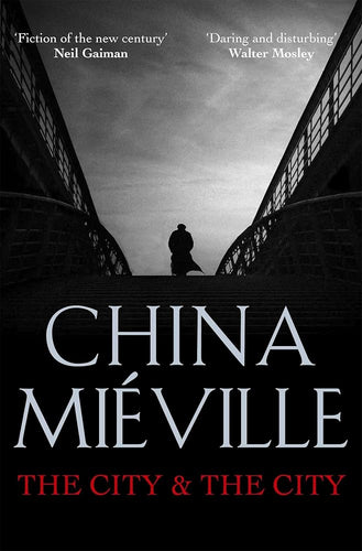 The City & The City cover image