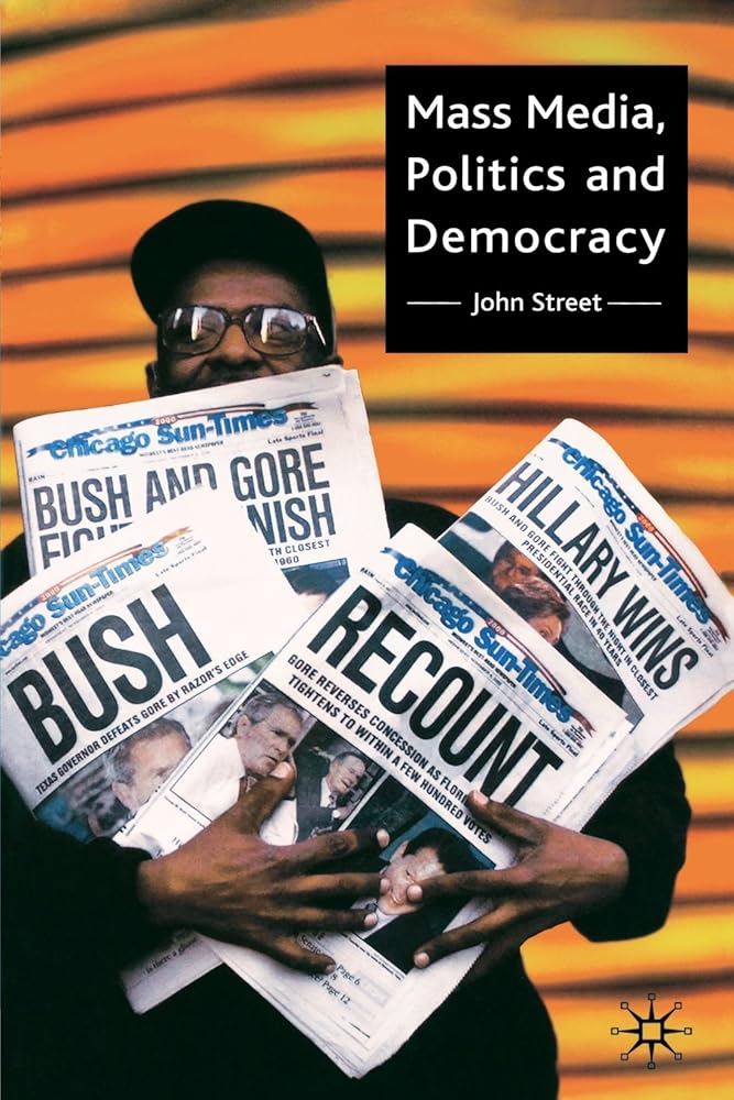 Mass Media, Politics and Democracy cover image