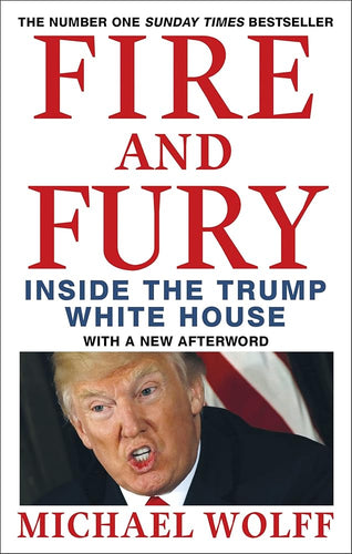 Fire and Fury cover image