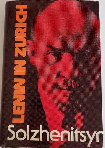 Lenin in Zürich cover image
